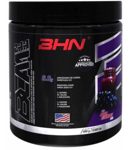 BCAA UVA 300 G BHN
