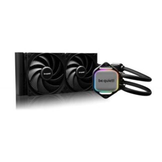 BE QUIET! PURE LOOP 2 ENFRIAMIENTO LIQUIDO PARA CPU 2X 120MM HASTA 2100RPM NEGRO