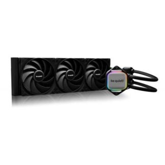 BE QUIET! PURE LOOP 2 ENFRIAMIENTO LIQUIDO PARA CPU 3X 120MM HASTA 2100RPM NEGRO