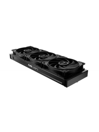 BE QUIET! PURE LOOP 2 ENFRIAMIENTO LIQUIDO PARA CPU 3X 120MM HASTA 2100RPM NEGRO - Image 3