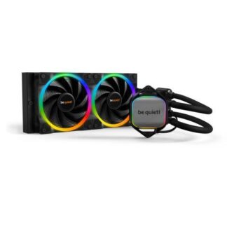 BE QUIET! PURE LOOP 2 FX ENFRIAMIENTO LIQUIDO PARA CPU 2X 120MM 5500RPM