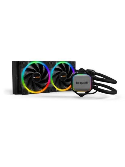 BE QUIET! PURE LOOP 2 FX ENFRIAMIENTO LIQUIDO PARA CPU 2X 120MM 5500RPM