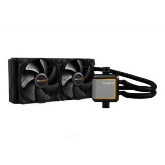 BE QUIET! SILENT LOOP 2 ENFRIAMIENTO LIQUIDO PARA CPU 2X 120MM 2200RPM