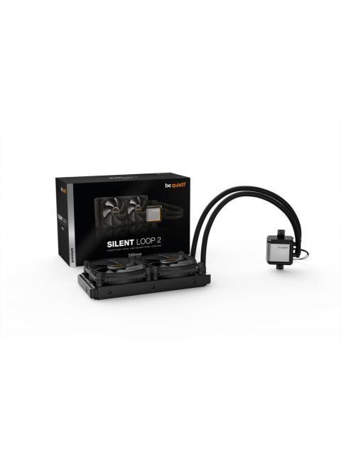 BE QUIET! SILENT LOOP 2 ENFRIAMIENTO LIQUIDO PARA CPU 2X 120MM 2200RPM - Image 5