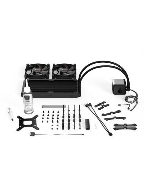 BE QUIET! SILENT LOOP 2 ENFRIAMIENTO LIQUIDO PARA CPU 2X 120MM 2200RPM - Image 6