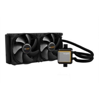 BE QUIET! SILENT LOOP 2 ENFRIAMIENTO LIQUIDO PARA CPU 2X 140MM HASTA 1600RPM NEGRO