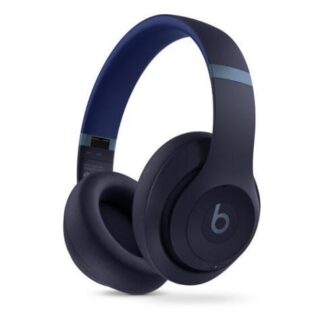 BEATS BY DR. DRE AUDIFONOS CON MICROFONO STUDIO PRO BLUETOOTH ALAMBRICO-INALAMBRICO USB-C-3.5MM AZUL MARINO
