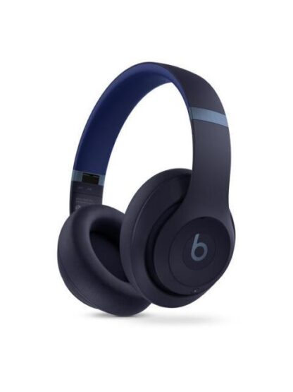 BEATS BY DR. DRE AUDIFONOS CON MICROFONO STUDIO PRO BLUETOOTH ALAMBRICO-INALAMBRICO USB-C-3.5MM AZUL MARINO