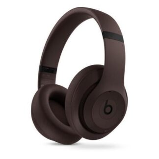 BEATS BY DR. DRE AUDIFONOS CON MICROFONO STUDIO PRO BLUETOOTH ALAMBRICO-INALAMBRICO USB-C-3.5MM CAFE OSCURO