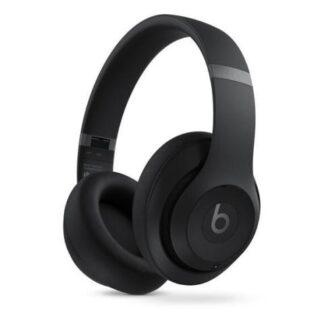 BEATS BY DR. DRE AUDIFONOS CON MICROFONO STUDIO PRO BLUETOOTH ALAMBRICO-INALAMBRICO USB-C-3.5MM NEGRO