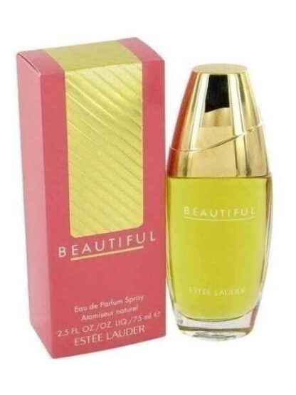 BEAUTIFUL DAMA 75 ML ESTEE LAUDER SPRAY - PERFUME ORIGINAL