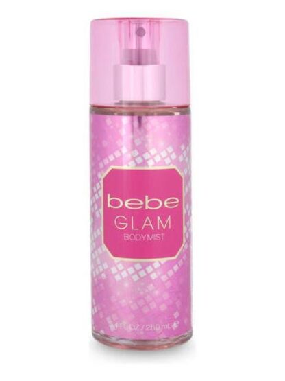 BEBE GLAM DAMA BEBE 250 ML BODY MIST SPRAY - ORIGINAL