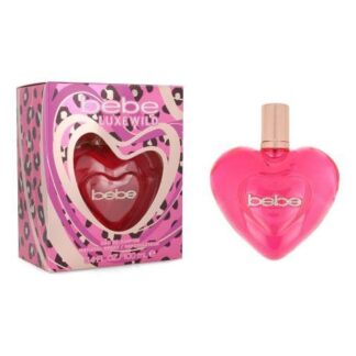 BEBE LUXE WILD 100 ML EDP SPRAY BEBE - MUJER