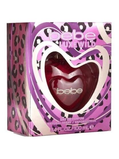 BEBE LUXE WILD DAMA BEBE 100 ML EDP SPRAY - ORIGINAL
