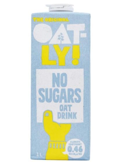 BEBIDA AVENA SIN AZUCAR 1 L OATLY