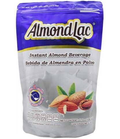 BEBIDA DE ALMENDRA 500 G SOYALAC RAPIFRUIT