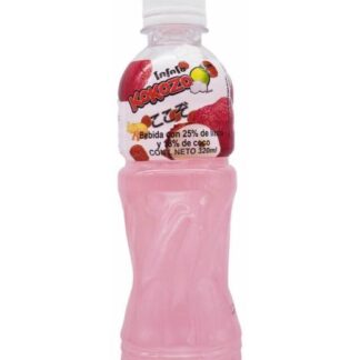 BEBIDA DE LICHI Y COCO 320 ML KOKOZO