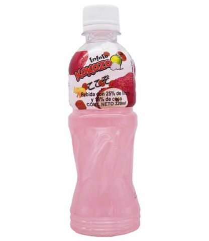 BEBIDA DE LICHI Y COCO 320 ML KOKOZO