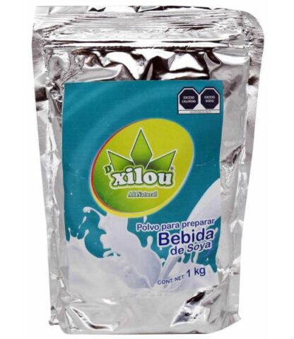 BEBIDA DE SOYA NATURAL 1 KG DXILOU ALL NATURAL