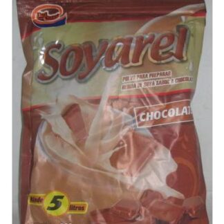 BEBIDA DE SOYA SAB CHOC 500 G DON LUIS