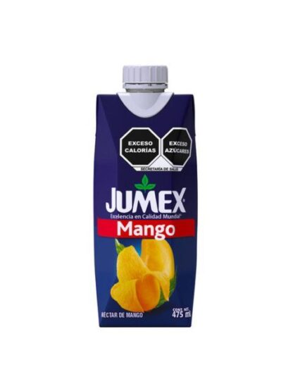 BEBIDA JUMEX PRISMA MANGO 475 ML