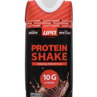 BEBIDA PROTEINA 10 G CHOCOLATE 330 ML UPN