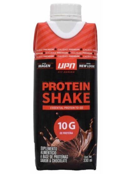 BEBIDA PROTEINA 10 G CHOCOLATE 330 ML UPN