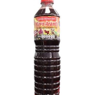 BEBIDA REFRESCANTE FLAVO-ARANTLE 500ML ARANDANOJAMAICAXOCONOSTLE OCOTZOTL