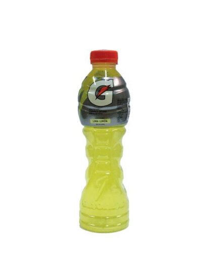 BEBIDA REHIDRATANTE GATORADE LIMA LIMON BOTELLA 500 ML