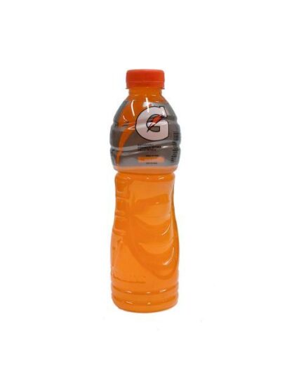 BEBIDA REHIDRATANTE GATORADE NARANJA BOTELLA 500 ML
