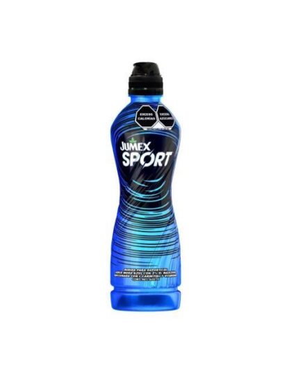 BEBIDA REHIDRATANTE JUMEX SPORT SABOR MORA AZUL 600 ML