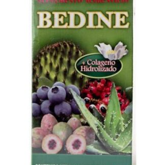 BEDINE 60 GRAGEAS LA SALUD