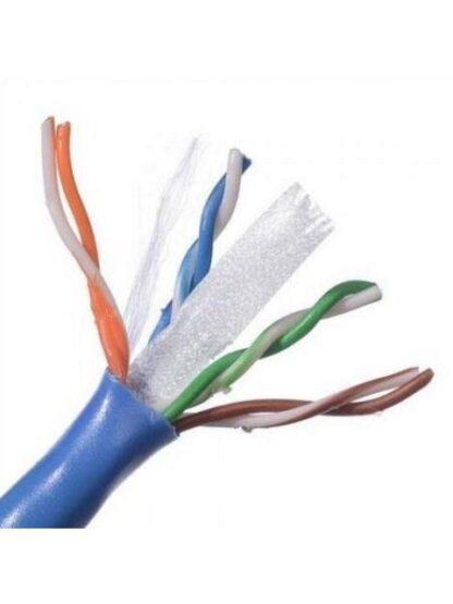 BELDEN BOBINA DE CABLE CAT6 UTP 305 METROS AZUL - Image 2