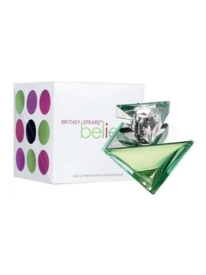 BELIEVE DAMA 100 ML BRITNEY SPEARS SPRAY - PERFUME ORIGINAL