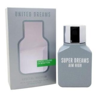 BENETTON DREAMS AIM HIGH MEN 100ML EDT