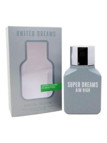 BENETTON DREAMS AIM HIGH MEN 100ML EDT