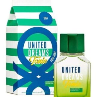BENETTON DREAMS TONIC 100ML EDT CABALLERO
