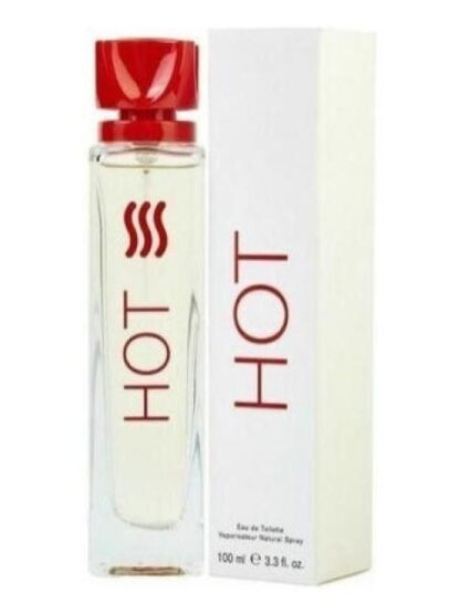 BENETTON HOT EDT 100ML - Image 3