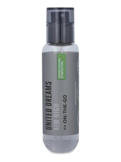 BENETTON ON THE GO AIM HIG 30 ML EDT SPRAY BENETTON - HOMBRE
