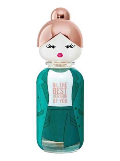 BENETTON SISTERLAND GREEN JASMINE EDT 80ML PERFUME MUJER