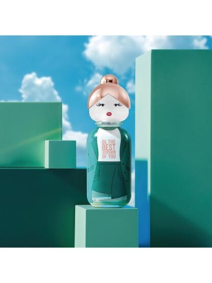 BENETTON SISTERLAND GREEN JASMINE EDT 80ML PERFUME MUJER - Image 4