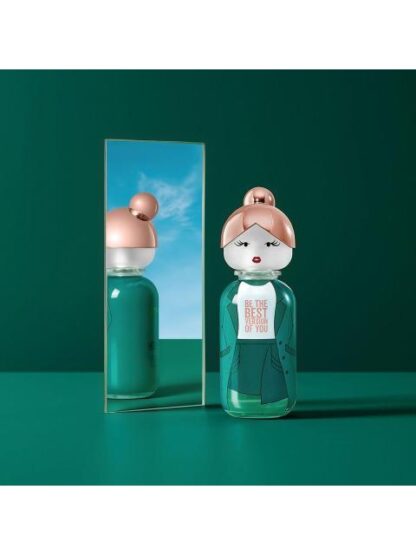 BENETTON SISTERLAND GREEN JASMINE EDT 80ML PERFUME MUJER - Image 7