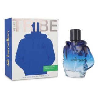 BENETTON TRIBE MAN 90 ML EDT SPRAY BENETTON - HOMBRE