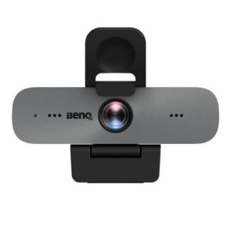 BENQ WEBCAM DVY31 ZOOM CERTIFIED 2MP 1920 X 1080 PIXELES USB NEGRO