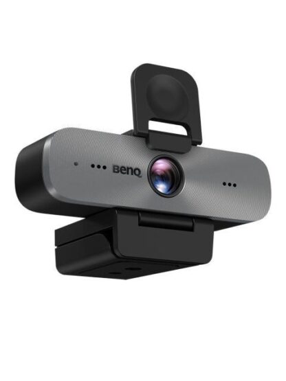 BENQ WEBCAM DVY31 ZOOM CERTIFIED 2MP 1920 X 1080 PIXELES USB NEGRO - Image 3