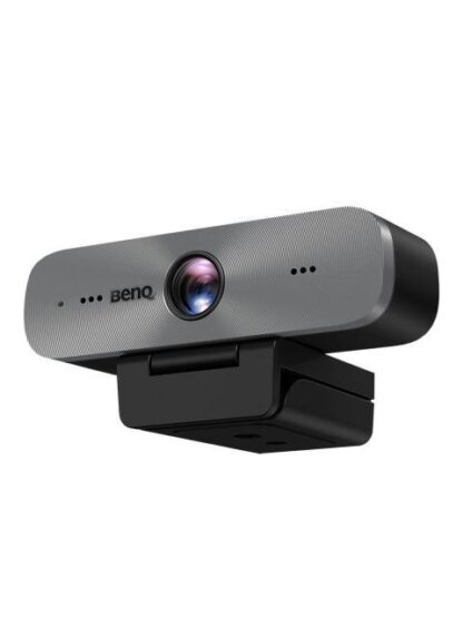 BENQ WEBCAM DVY31 ZOOM CERTIFIED 2MP 1920 X 1080 PIXELES USB NEGRO - Image 6
