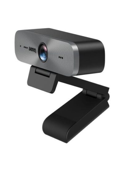BENQ WEBCAM DVY31 ZOOM CERTIFIED 2MP 1920 X 1080 PIXELES USB NEGRO - Image 8