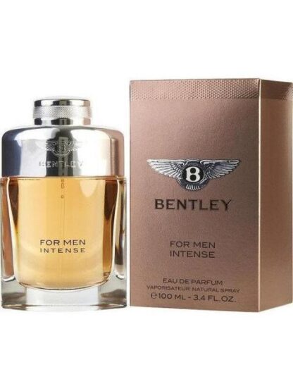 BENTLEY FOR MEN INTENSE EDP 100ML PARA HOMBRE - Image 3