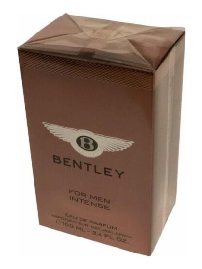 BENTLEY FOR MEN INTENSE EDP 100ML PARA HOMBRE - Image 5
