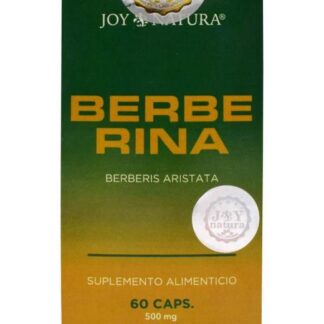 BERBERINA 60 CAP JOY NATURA